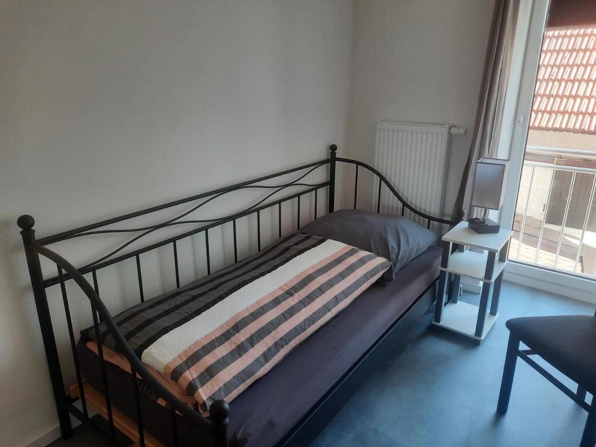 Exklusive Wohnoase Mit 3 Schlafzimmern Mwst Ausweisbar Grosser Balkon In Toller Lage Von Мельзунген Экстерьер фото