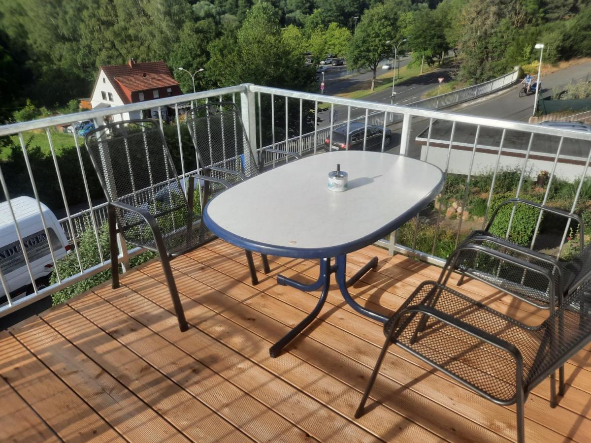 Exklusive Wohnoase Mit 3 Schlafzimmern Mwst Ausweisbar Grosser Balkon In Toller Lage Von Мельзунген Экстерьер фото